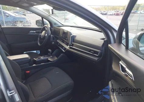 2023 Kia Sportage Lx z USA, uszkodzony, nr VIN KNDPU3AF2P7091264